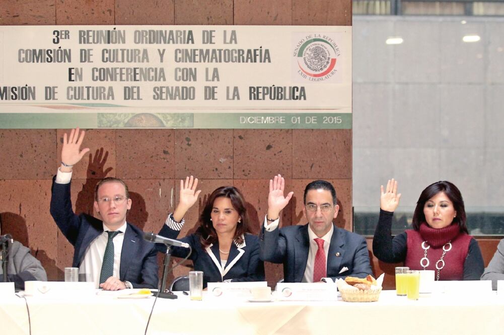 En la Cámara, inició la discusión (RAMÓN ROMERO. EL UNIVERSAL)