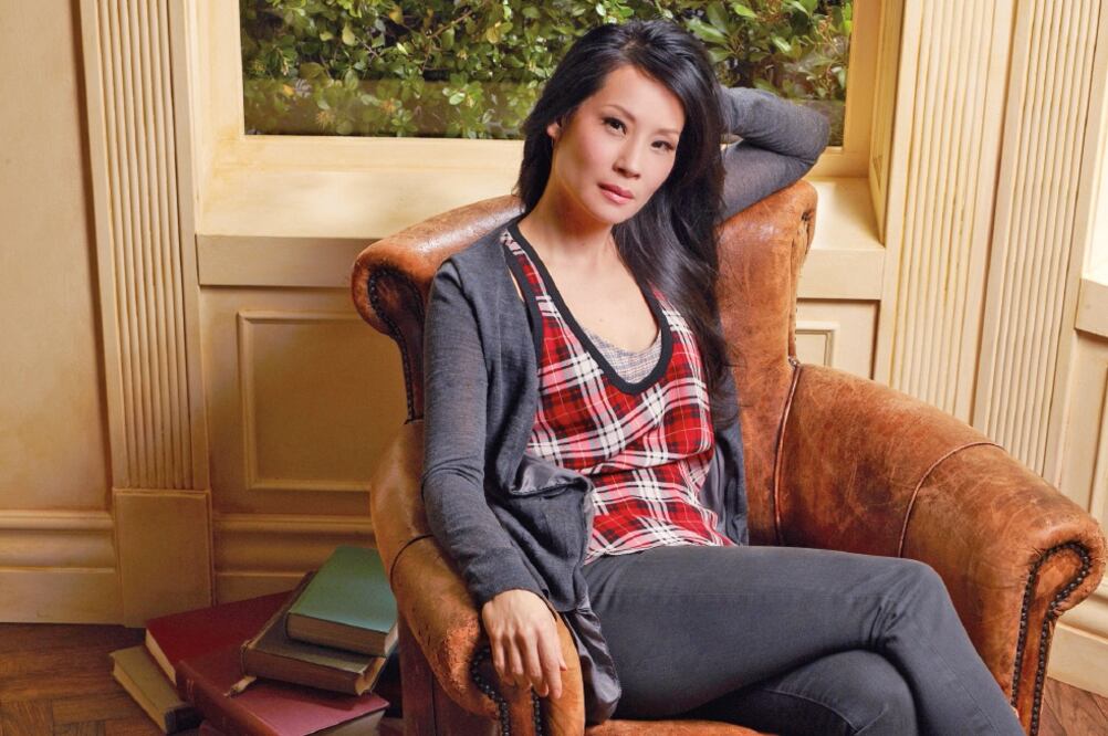 Parte del atractivo de la serie es poder abordar temas actuales, dice Liu (CORTESÍA CBS)