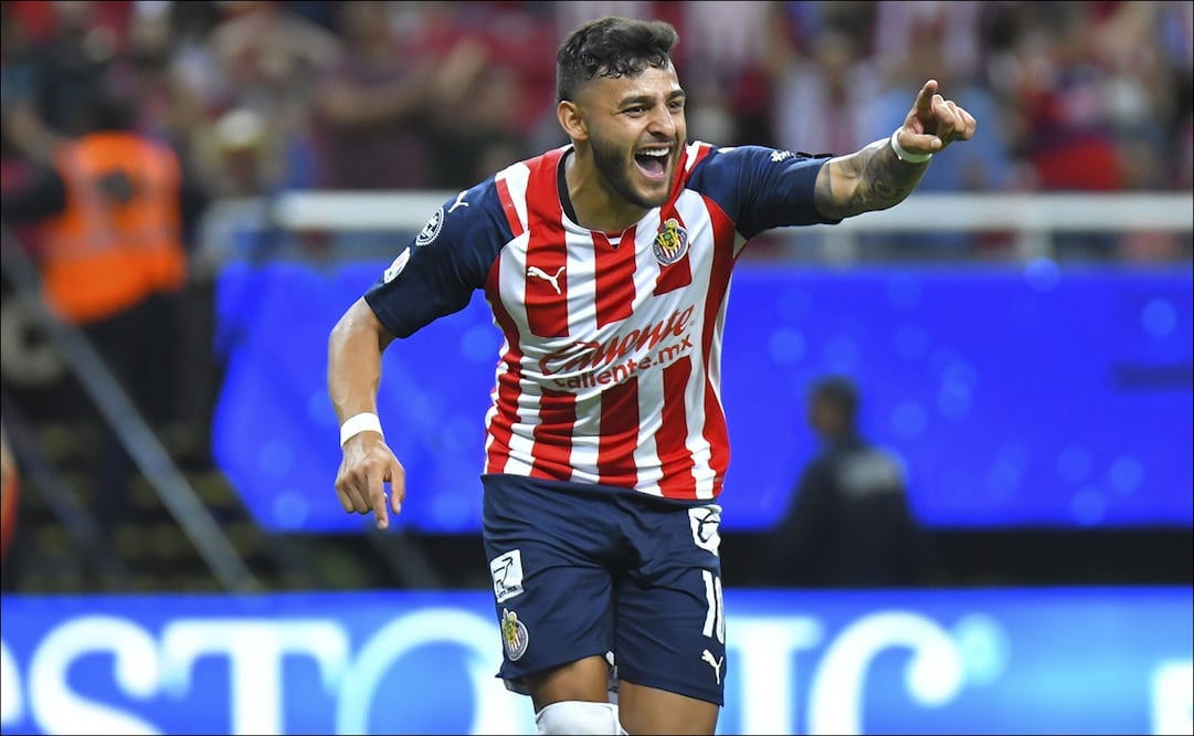 CHIVAS VISITA AL ATLAS EN EL ESTADIO JALISCO - FOTO: IMAGO7