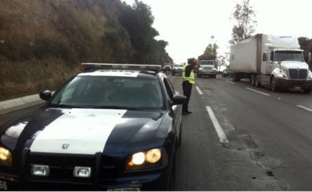 Tomada de @PoliciaFedMx