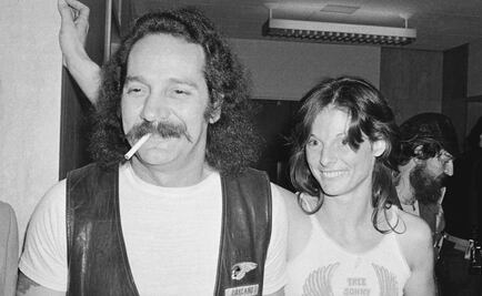 Muere Ralph 'Sonny' Barger, fundador del club de motociclistas Los Ángeles del Infierno