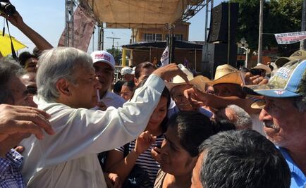 Reforma de DF, trampa para frenar a Morena: AMLO