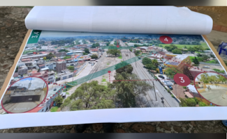 Prevén construcción de 7 puentes vehiculares y peatonales en tramo del Tren México–Querétaro en Teoloyucan, Edomex