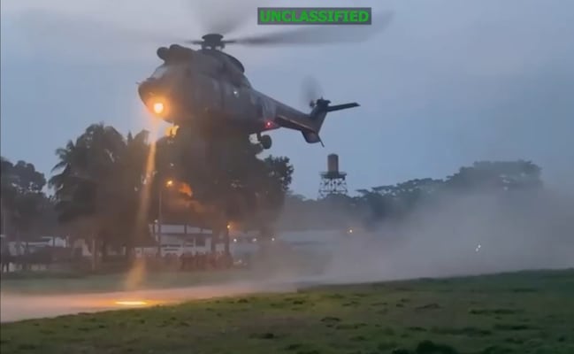 Ecuador bombardea campamento de las FARC en la frontera con Colombia; operación fue apoyada por EU