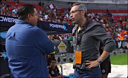 Chivas TV responde a Universal Deportes