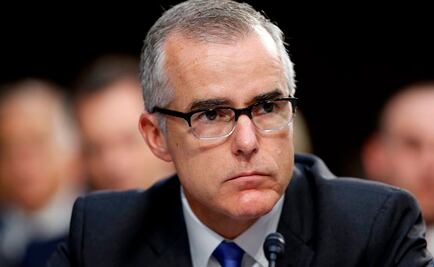 Ex subdirector del FBI revela que se discutió destituir a Trump