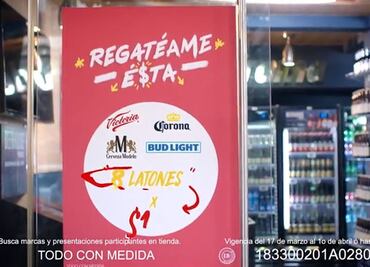 “Si vas a regatear, mejor #RegatéameÉsta”: Grupo Modelo