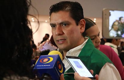 Partido Verde denuncia amenazas del crimen organizado en Michoacán