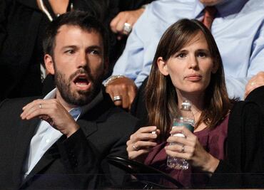 Revelan detalles del divorcio de Ben Affleck y Jennifer Garner