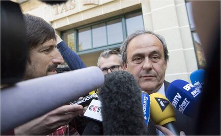 Platini dimitirá como presidente de la UEFA 