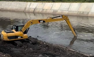 Organización rechaza declaraciones de Comisión Estatal del Agua de Hidalgo; asegura que contaminación del río Tula es por aguas residuales