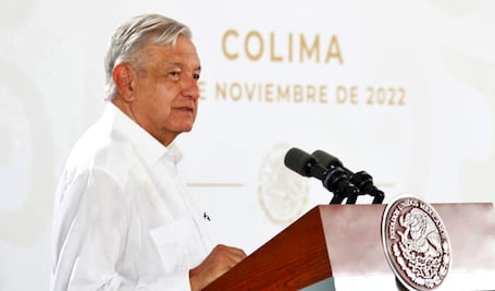 Congreso de Perú fue intolerante por no permitir a Pedro Castillo viajar a México: AMLO
