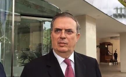 Instituto Electoral de Hidalgo pide a Ebrard retirar de sus redes contenido en apoyo a Julio Menchaca