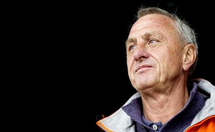 Johan Cruyff confirma su enfermedad