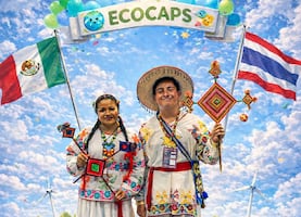 ¡Orgullo mexicano! Joven representará a México en Tailandia con proyecto científico; conoce la historia de Tadeo