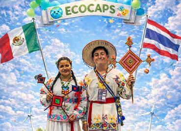 ¡Orgullo mexicano! Joven representará a México en Tailandia con proyecto científico; conoce la historia de Tadeo