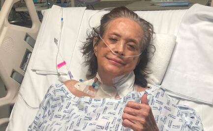 Cecilia Romo no se rinde y lucha por mantenerse en este plano terrenal