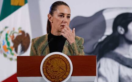 Sheinbaum: EU no notificó al Gobierno de México sobre cuota compensatoria al jitomate; “eso está mal”, dice