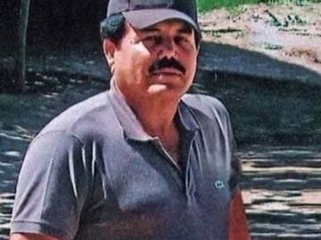 Golpean red de casinos ligada a “El Mayo”