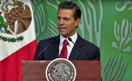 Reconoce EPN medidas contra polución en Megalópolis