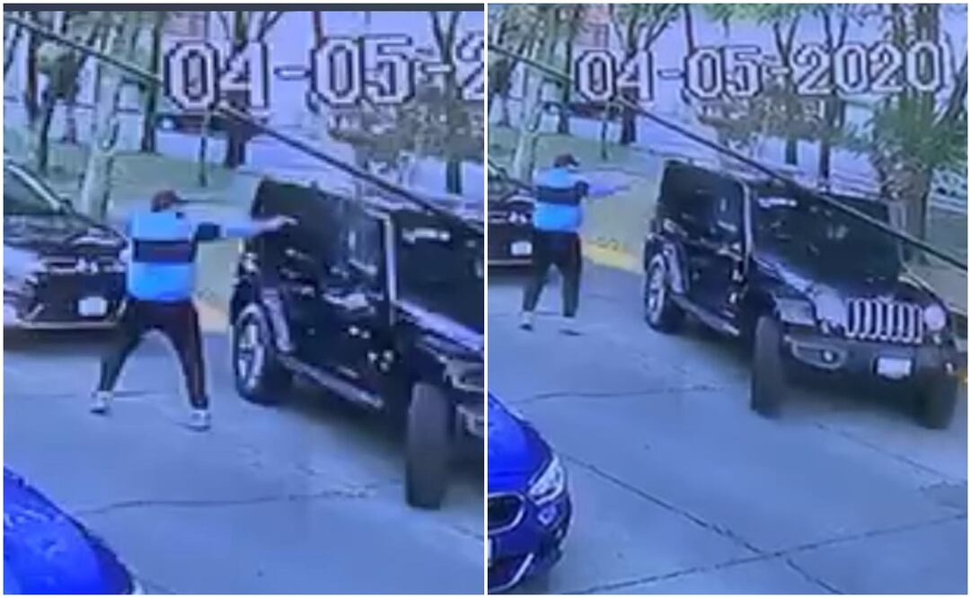 Foto: Tomada de video