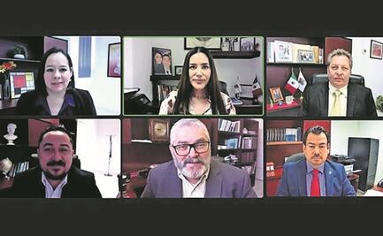 Ratifican como precandidato a Américo Villarreal