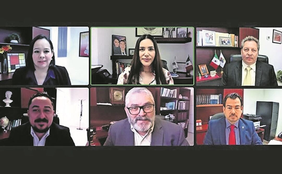 Trieltam: la sentencia no revoca la precandidatu- ra de Villarreal, eso lo decide el partido. Foto: Especial