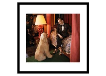 Tom Hiddleston, el nuevo rostro de Gucci