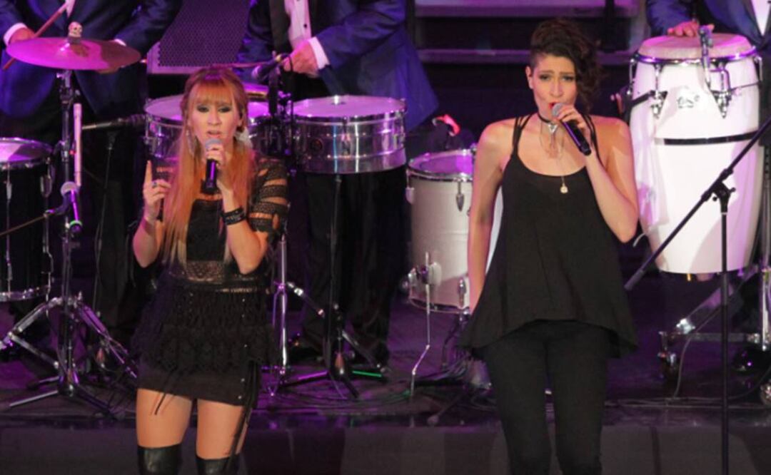 Hanna y Ashley se mostraron conmovidas por lo ocurrido en YouTube FOTO: ARCHIVO