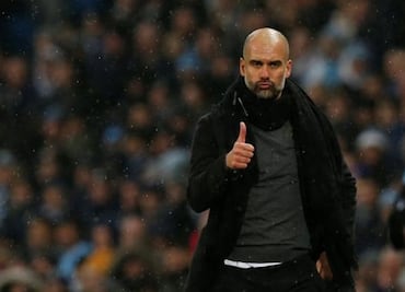 Pep Guardiola, con una tendencia que podría ayudar a Inglaterra para ganar el Mundial