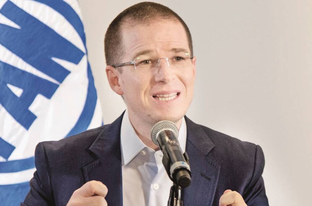 Propuest a. Ricardo Anaya presidente del PAN, aseguró estar listo para anteponer los intereses del país y lograr un Frente Amplio (ARCHIVO EL UNIVERSAL)