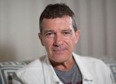 Antonio Banderas supera el coronavirus tras disciplinado confinamiento