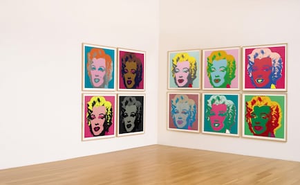 Subastan obras de Andy Warhol y Picasso por más de 2.5 mdd