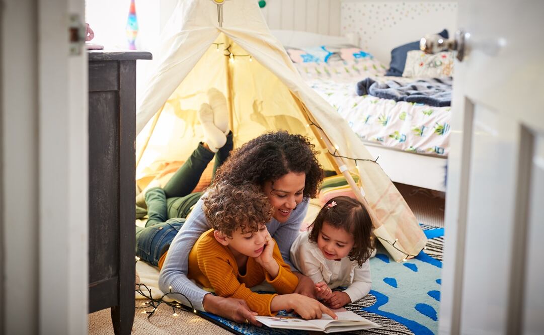 Aunque no podamos salir, hay formas divertidas para festejarlos. Fotos: Istockphoto