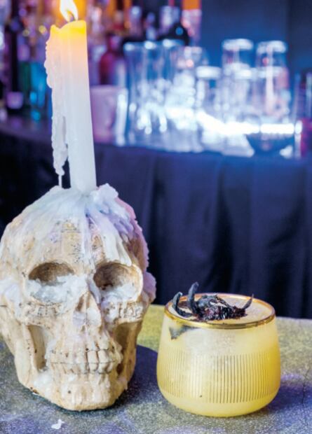 Coctelería con toque picante, 6 recetas con chile ancho 