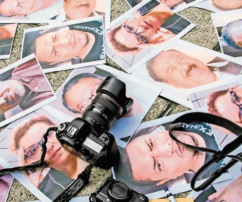 El fondo de protección a periodistas fue eliminado. Foto: ARCHIVO EL UNIVERSAL