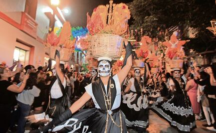 Gentrificación pega a fiestas de Día de Muertos
