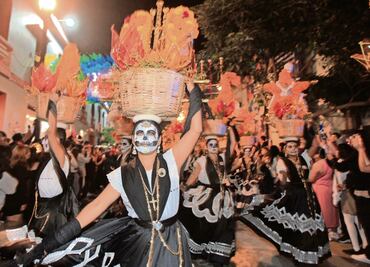 Gentrificación pega a fiestas de Día de Muertos