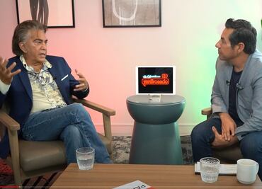 Mi cuerpo es frágil: dice José Luis Rodríguez “El Puma” en entrevista a Yordi Rosado