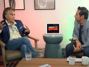 Mi cuerpo es frágil: dice José Luis Rodríguez “El Puma” en entrevista a Yordi Rosado