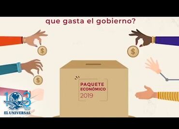 Hacienda acepta subejercicio por 174 mmdp