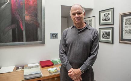 Conceden al mexicano Enrique Krauze la nacionalidad española