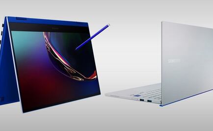 Samsung presenta sus laptops Galaxy Book Flex y Galaxy Book Ion