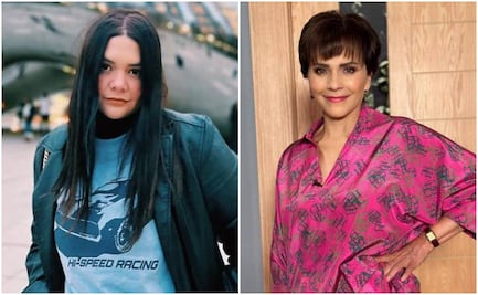 Yuridia presume piñata de Pati Chapoy que sus fans rompieron en su honor