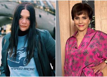 Yuridia presume piñata de Pati Chapoy que sus fans rompieron en su honor