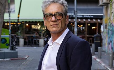 Muere Alon Aboutboul, actor de "Batman" y "Rambo", tras desplomarse en la playa