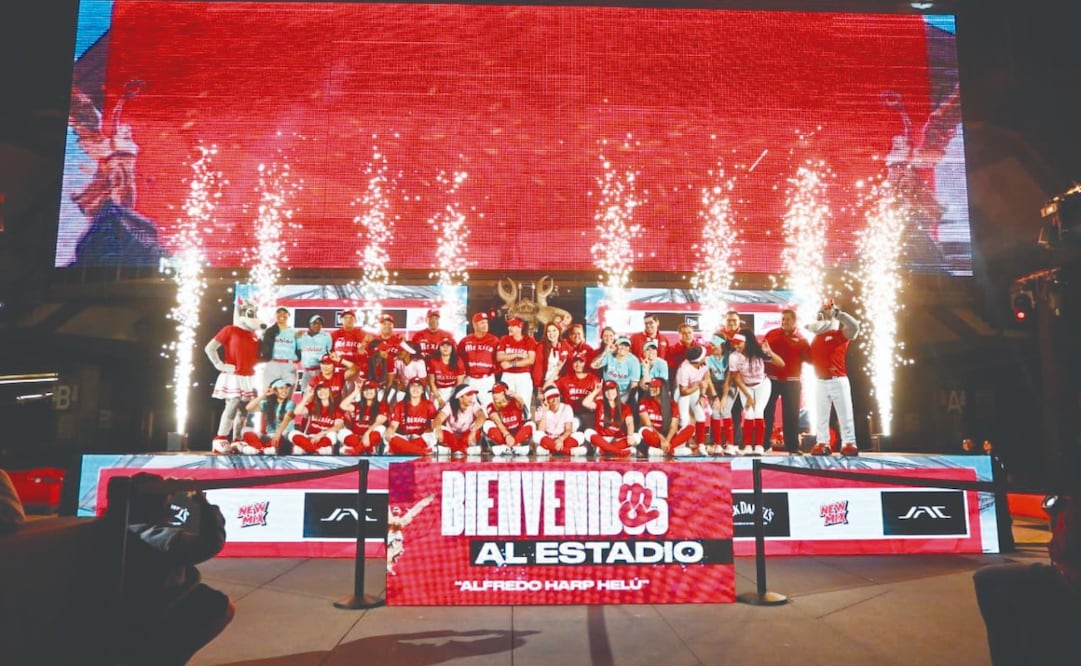 Dicen que una organización como Diablos motiva a mejorar. Foto: de CLUB DIABLOS ROJOS