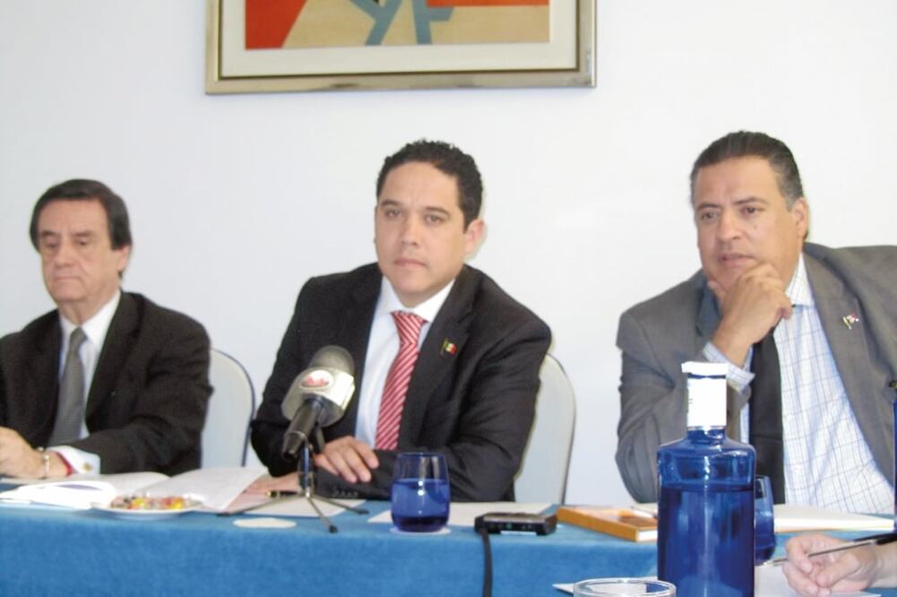 Evodio Velázquez, alcalde electo de Acapulco, se encuentra realizando una gira por Europa con el objetivo de relanzar la ciudad como objetivo turístico (ESPECIAL)