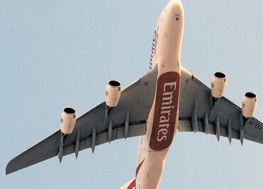 ASPA pide revisar rutas autorizadas a Emirates