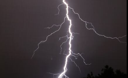 Rayo mata a ganadero y a 34 vacas en Colorado